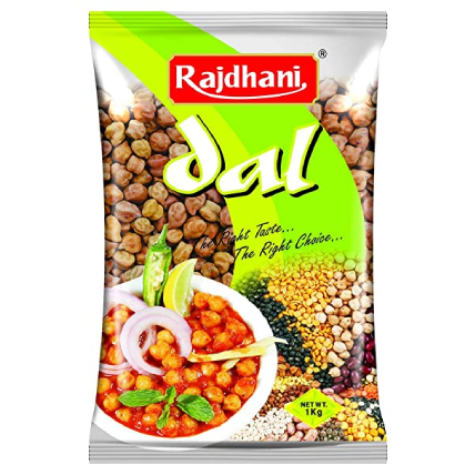 Rajdhani Dal Chana Kesri